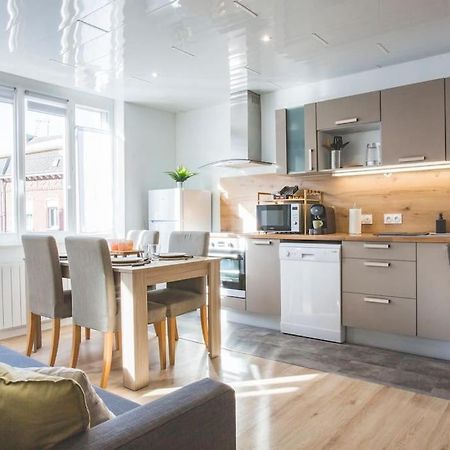 Bel Appartement Lumineux Proche Du Centre-Ville Douai Eksteriør bilde