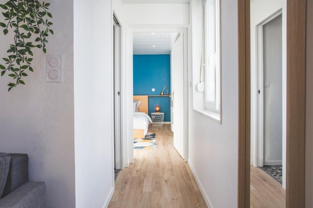 Bel Appartement Lumineux Proche Du Centre-Ville Douai Eksteriør bilde