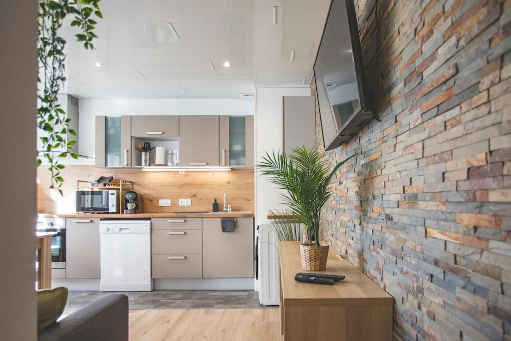 Bel Appartement Lumineux Proche Du Centre-Ville Douai Eksteriør bilde