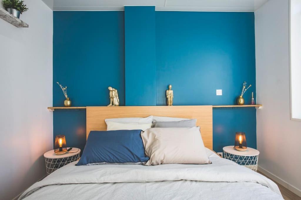 Bel Appartement Lumineux Proche Du Centre-Ville Douai Eksteriør bilde