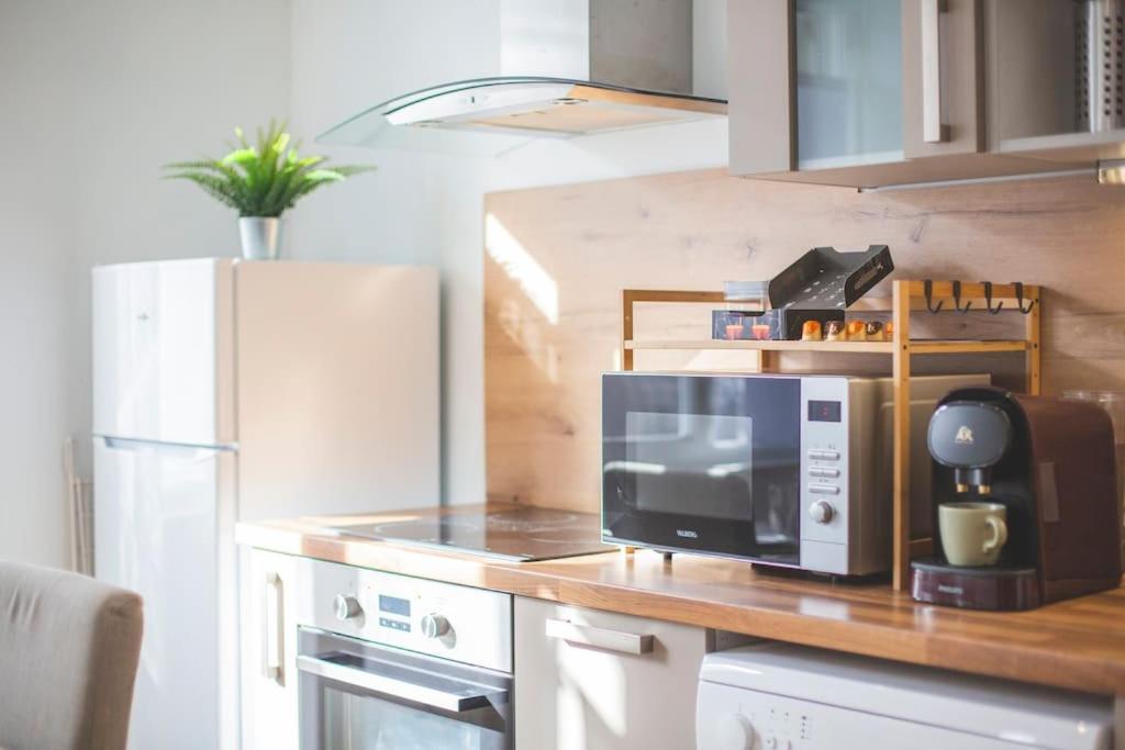 Bel Appartement Lumineux Proche Du Centre-Ville Douai Eksteriør bilde