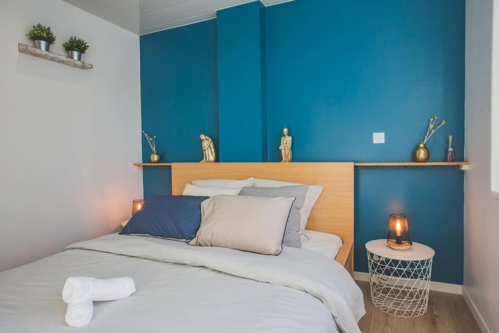 Bel Appartement Lumineux Proche Du Centre-Ville Douai Eksteriør bilde