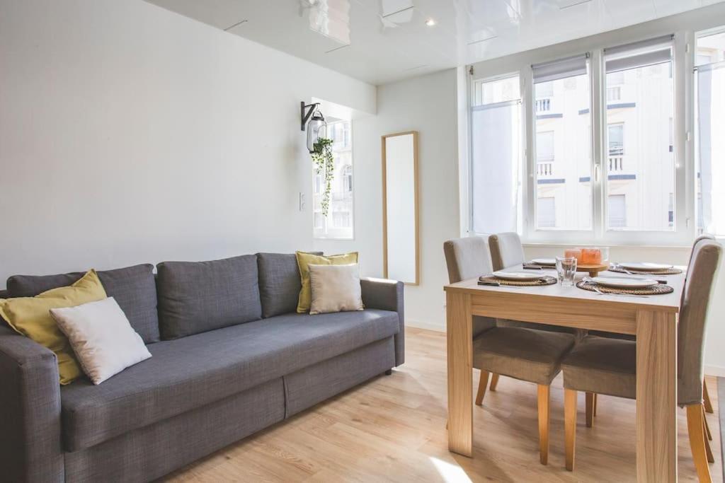 Bel Appartement Lumineux Proche Du Centre-Ville Douai Eksteriør bilde