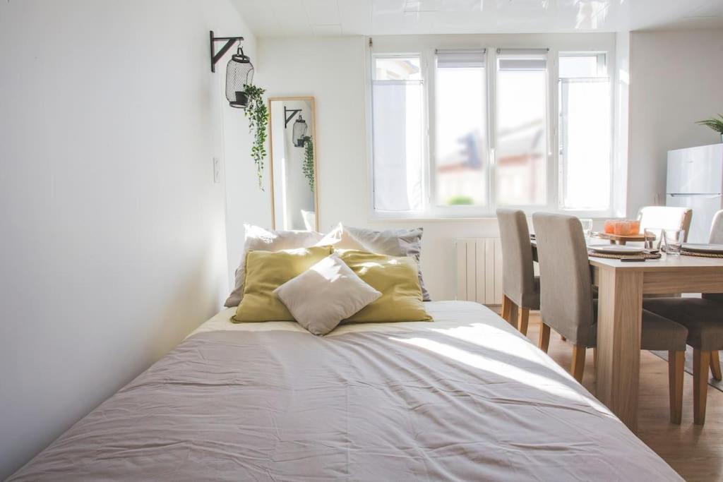 Bel Appartement Lumineux Proche Du Centre-Ville Douai Eksteriør bilde